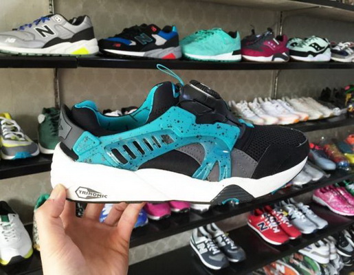 Puma Disc Blaze Men Shoes--036